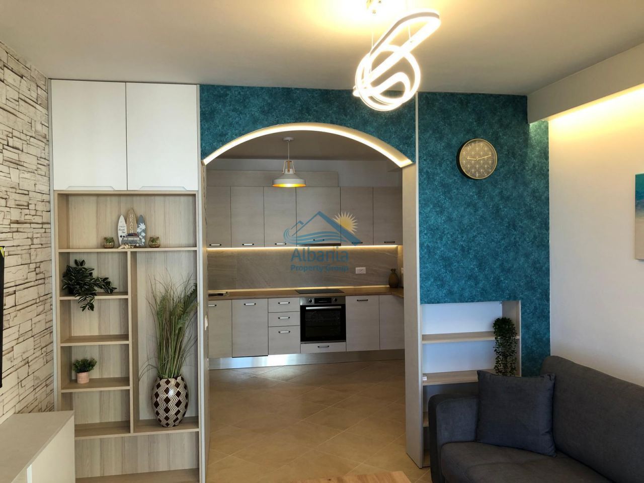 Luxury Apartment With Sea View For Sale In Vlore Albania